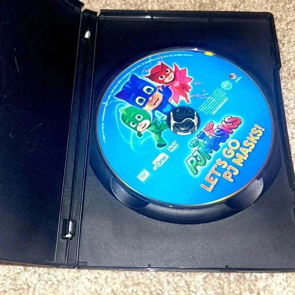 Pj Masks dvd - Picture 3 of 3